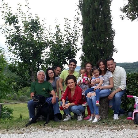 Agriturismo Selvella Allerona Ngoại thất bức ảnh