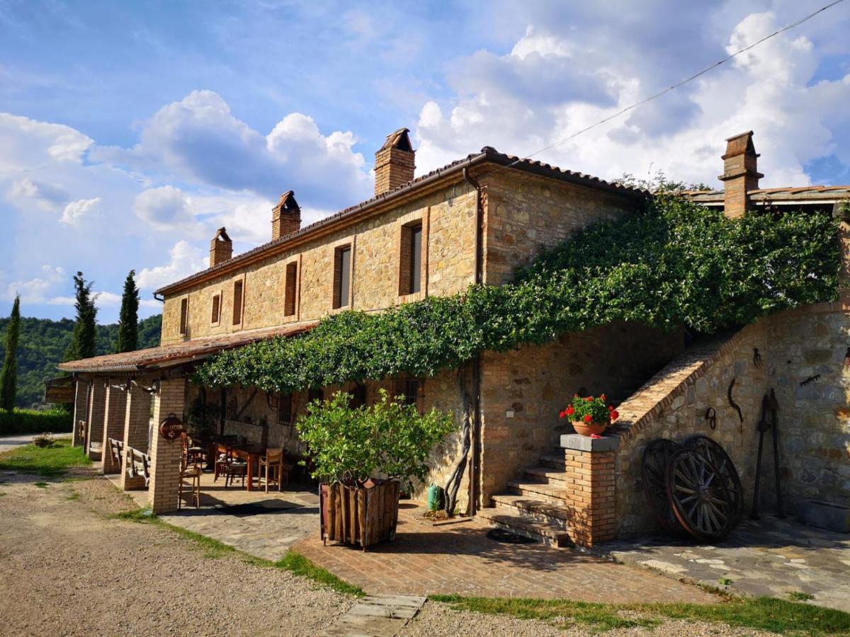 Agriturismo Selvella Allerona Ngoại thất bức ảnh