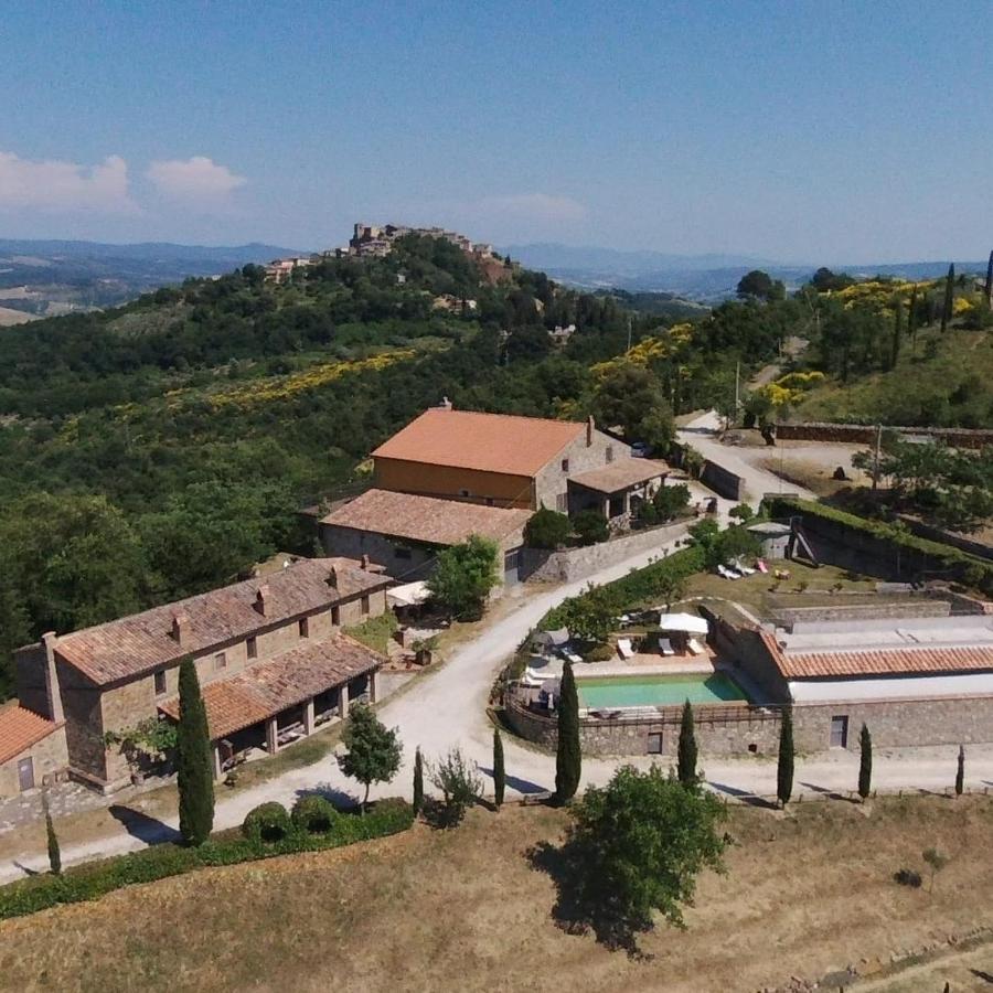 Agriturismo Selvella Allerona Ngoại thất bức ảnh