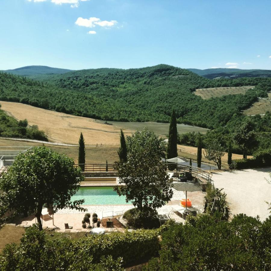 Agriturismo Selvella Allerona Ngoại thất bức ảnh