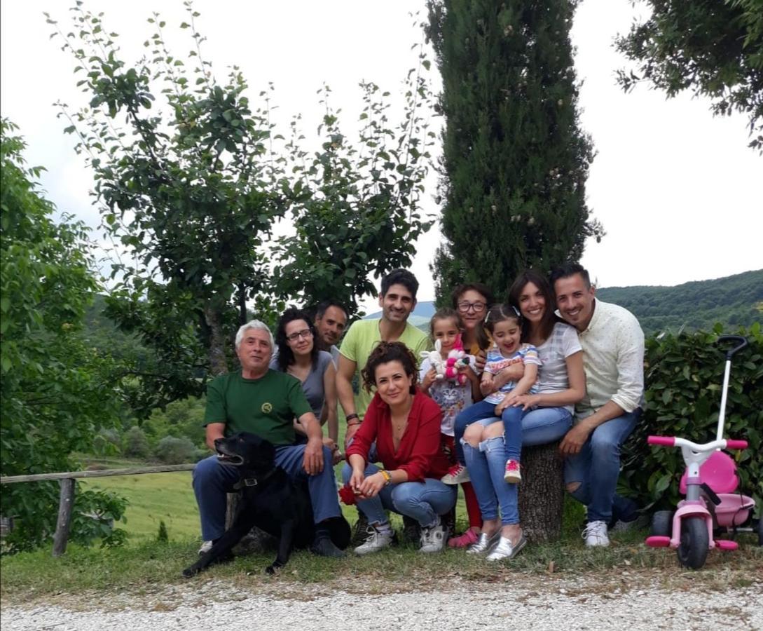 Agriturismo Selvella Allerona Ngoại thất bức ảnh