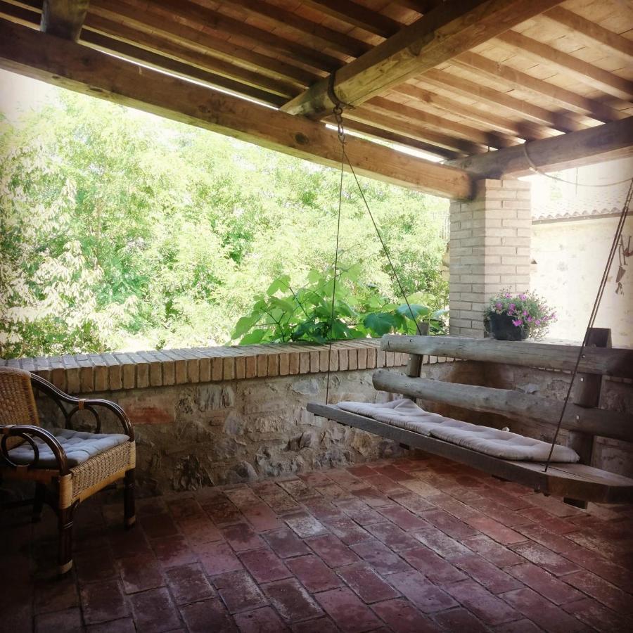 Agriturismo Selvella Allerona Ngoại thất bức ảnh