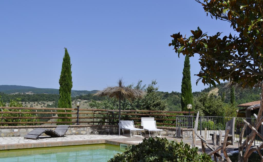 Agriturismo Selvella Allerona Ngoại thất bức ảnh