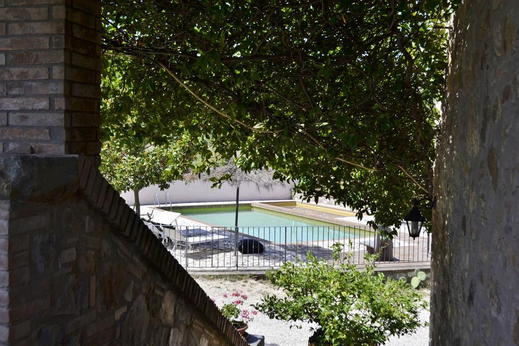 Agriturismo Selvella Allerona Ngoại thất bức ảnh