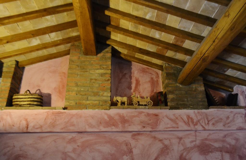 Agriturismo Selvella Allerona Ngoại thất bức ảnh