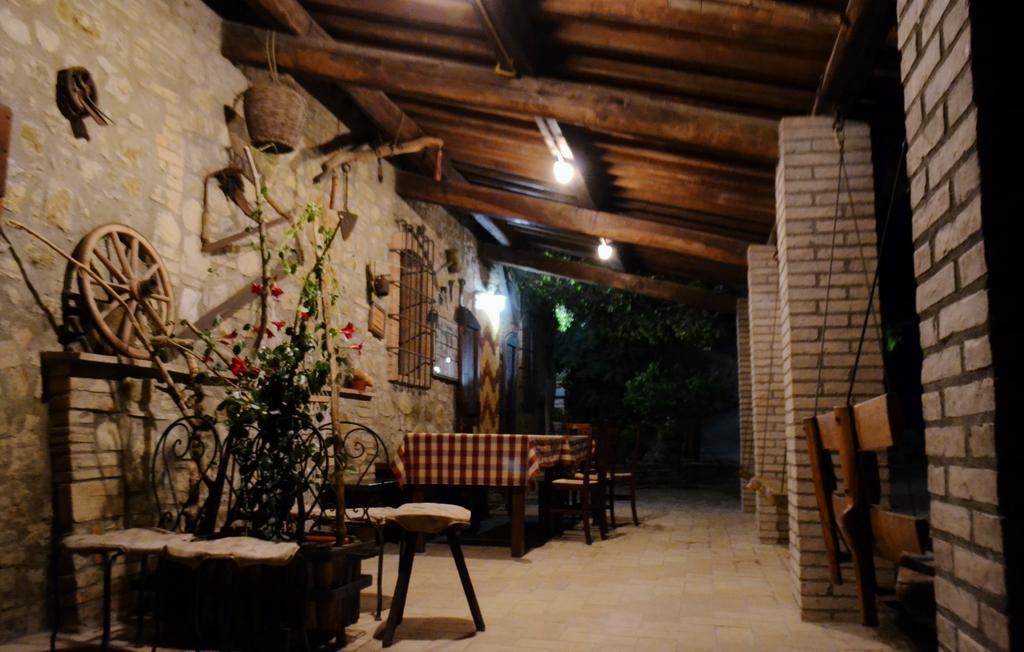 Agriturismo Selvella Allerona Ngoại thất bức ảnh