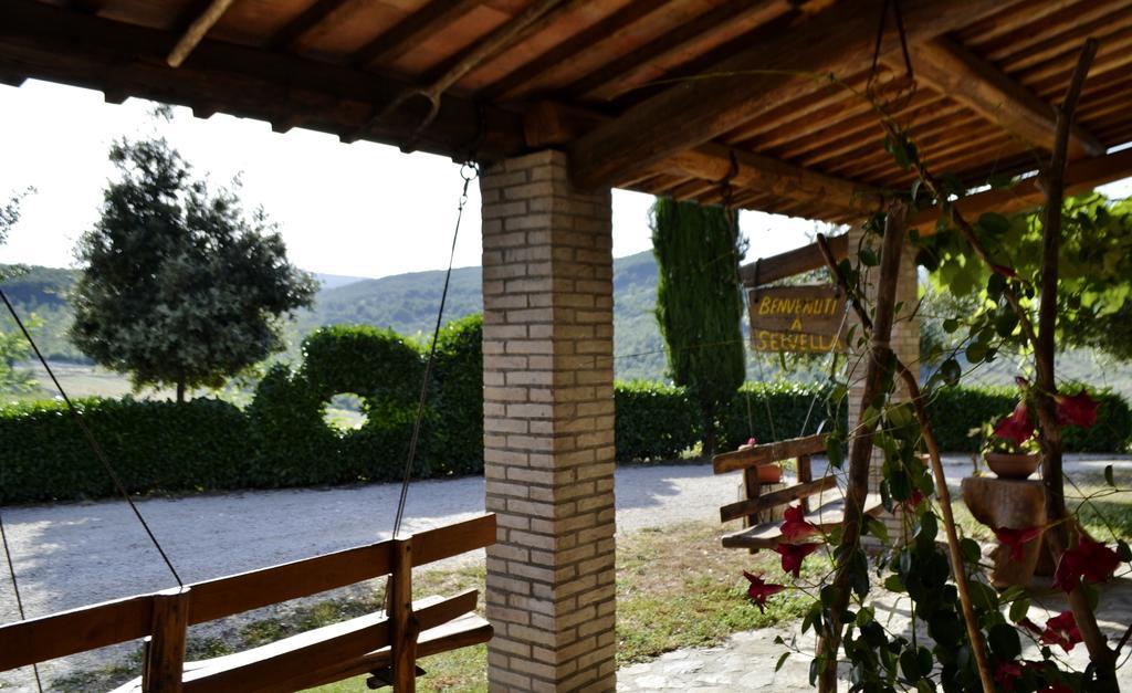Agriturismo Selvella Allerona Ngoại thất bức ảnh