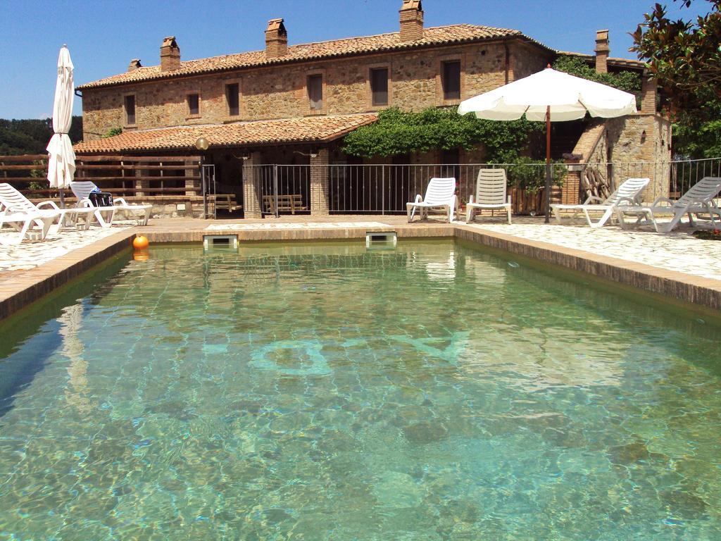 Agriturismo Selvella Allerona Ngoại thất bức ảnh