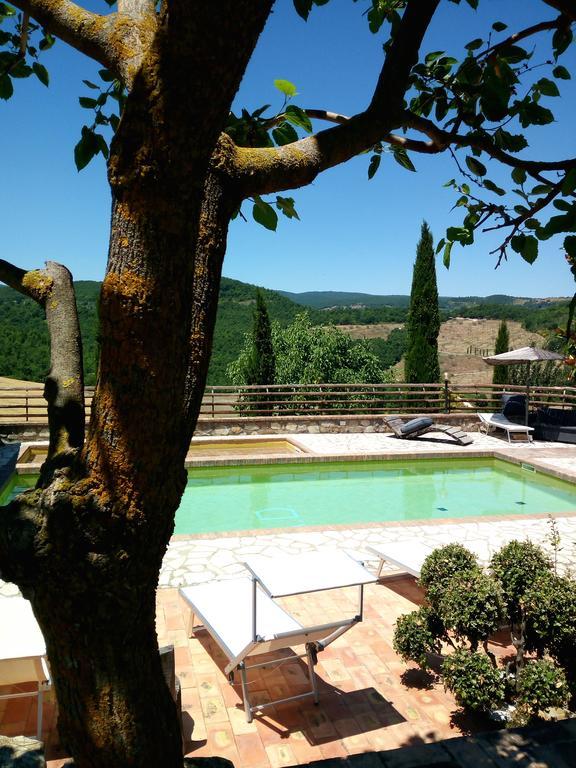 Agriturismo Selvella Allerona Ngoại thất bức ảnh